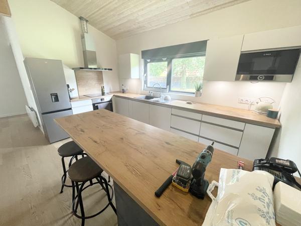 Maison 4 pièces - 125 m²