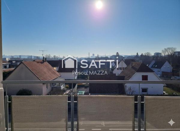 superbe duplex de 146m², très belles prestations