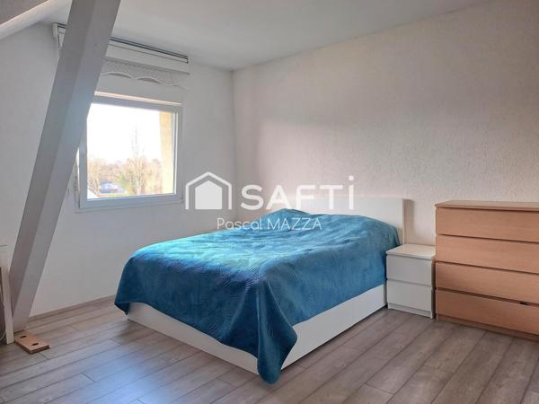 superbe duplex de 146m², très belles prestations