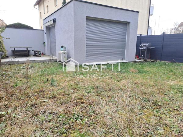 superbe duplex de 146m², très belles prestations