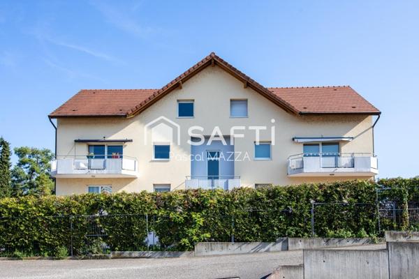 superbe duplex de 146m², très belles prestations