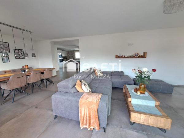 superbe duplex de 146m², très belles prestations