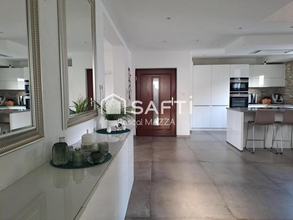 superbe duplex de 146m², très belles prestations