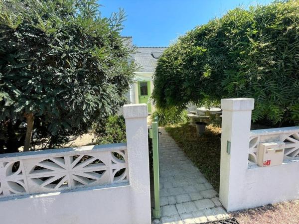 Maison à vendre à Nantes en Loire-Atlantique (44300), ref : 44007-1715 Haluchère - Perray