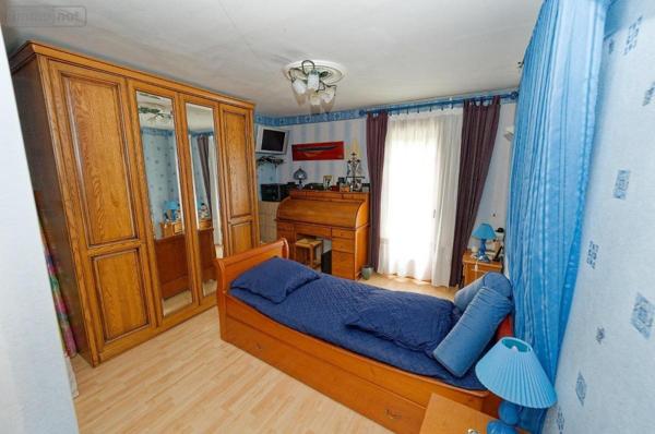 Maison à vendre à Nantes en Loire-Atlantique (44300), ref : 44007-1715 Haluchère - Perray