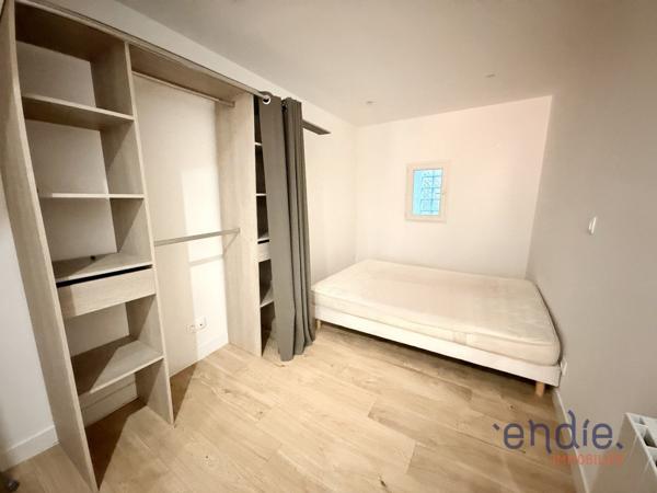 LORGUES MAISON DE VILLAGE T4 MEUBLEE