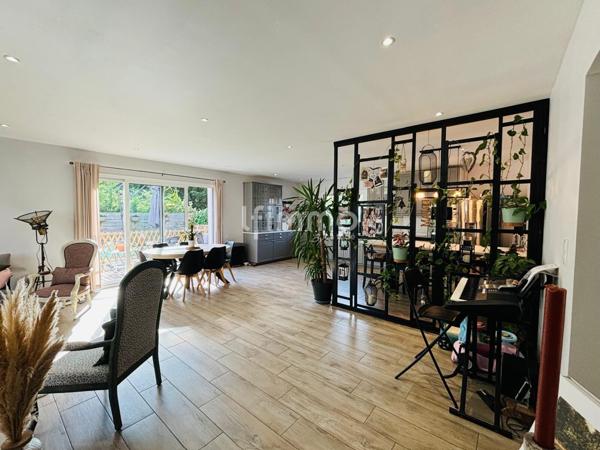 Maison Familiale - 6 pièces - 146m2 - Piscine