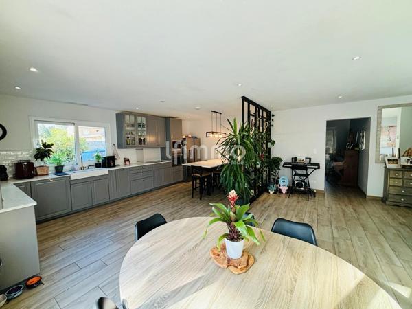 Maison Familiale - 6 pièces - 146m2 - Piscine