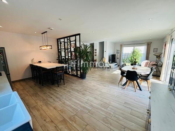 Maison Familiale - 6 pièces - 146m2 - Piscine