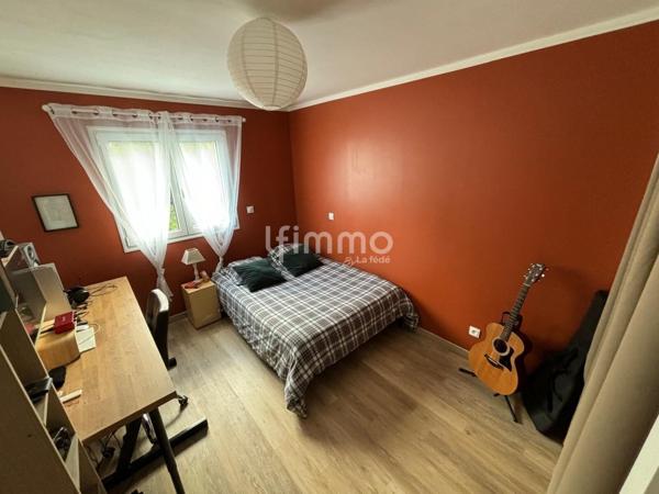 Maison Familiale - 6 pièces - 146m2 - Piscine