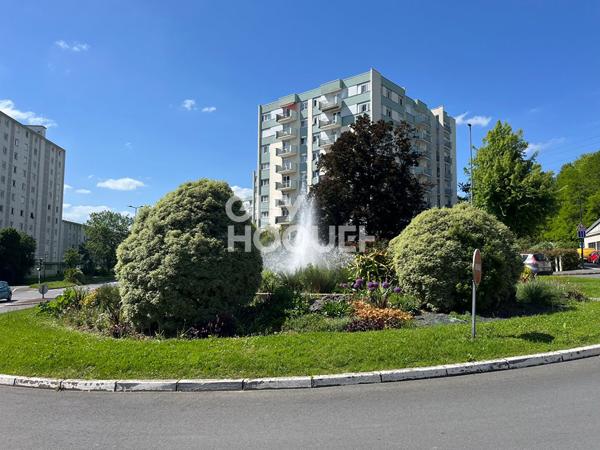 Appartement  3 pièces 74.78 m2