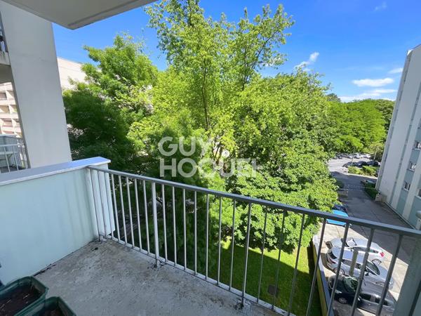 Appartement  3 pièces 74.78 m2