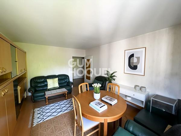 Appartement  3 pièces 74.78 m2