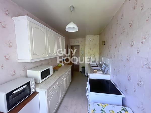 Appartement  3 pièces 74.78 m2