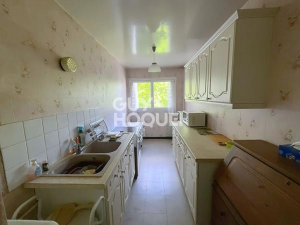 Appartement  3 pièces 74.78 m2