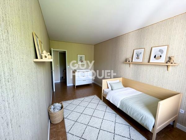 Appartement  3 pièces 74.78 m2