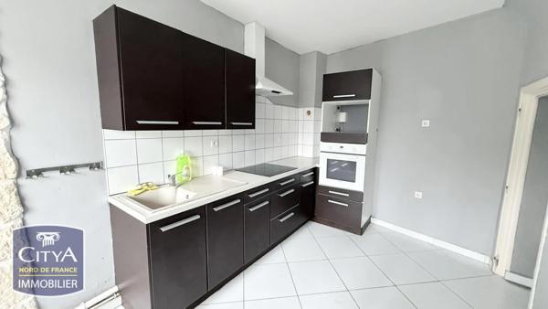 Appartement à louer 2 pièces 48.28m² Hénin-Beaumont (62110)