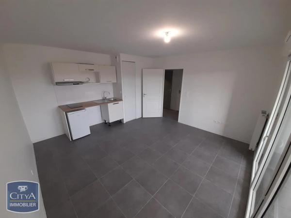 Appartement à louer 2 pièces 38.85m² Muret (31600)