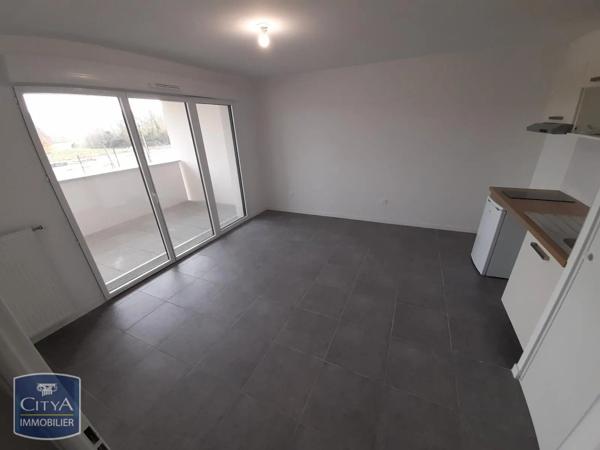 Appartement à louer 2 pièces 38.85m² Muret (31600)