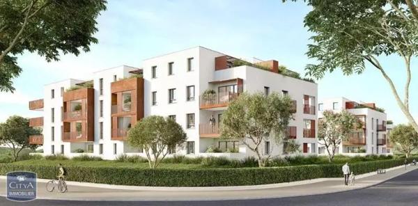 Appartement à louer 2 pièces 38.85m² Muret (31600)