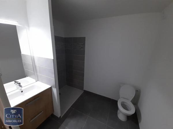 Appartement à louer 2 pièces 38.85m² Muret (31600)