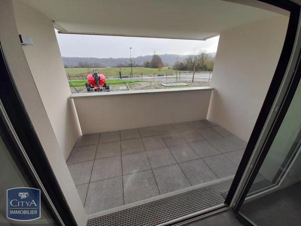 Appartement à louer 2 pièces 38.85m² Muret (31600)