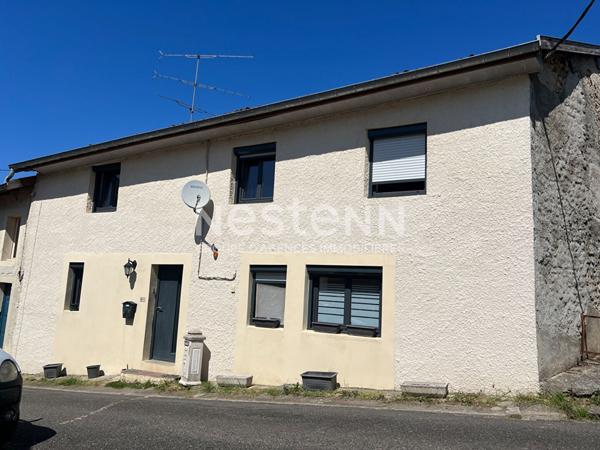 Maison à vendre à Bréheville - 7 pièces, 4 chambres