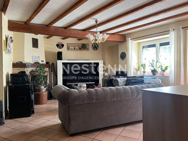 Maison à vendre à Bréheville - 7 pièces, 4 chambres