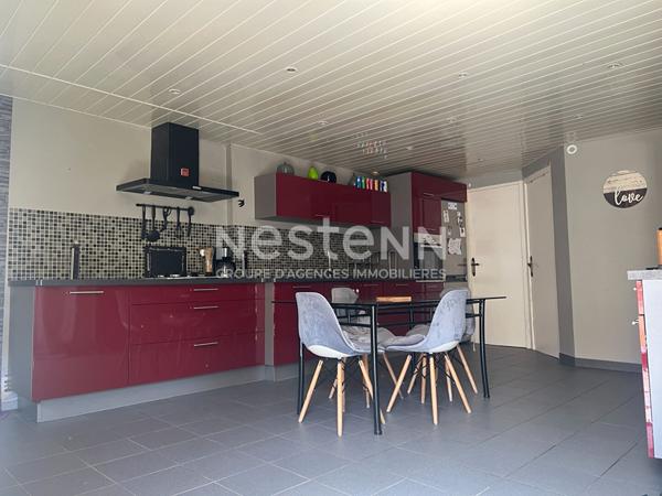 Maison à vendre à Bréheville - 7 pièces, 4 chambres