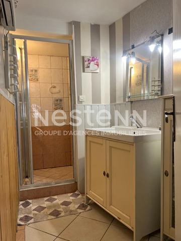 Maison à vendre à Bréheville - 7 pièces, 4 chambres