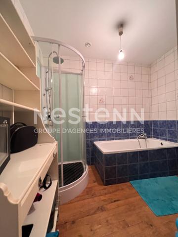 Maison à vendre à Bréheville - 7 pièces, 4 chambres