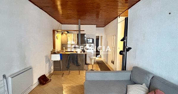 À vendre Appartement 3 pièces 47.27 m² - Montpellier 34000