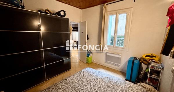 À vendre Appartement 3 pièces 47.27 m² - Montpellier 34000