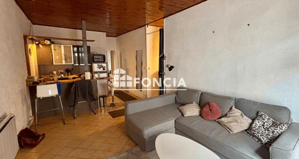 À vendre Appartement 3 pièces 47.27 m² - Montpellier 34000