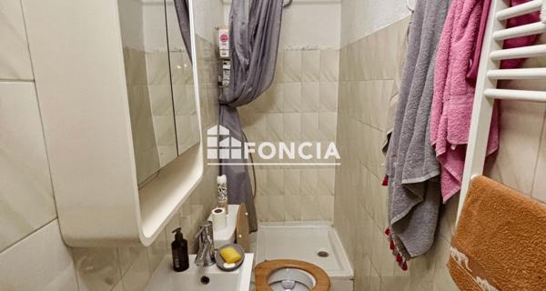 À vendre Appartement 3 pièces 47.27 m² - Montpellier 34000