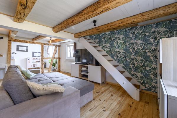 MAISON AU CHARME AUTHENTIQUE 199 000 €