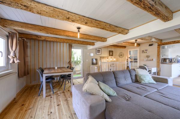 MAISON AU CHARME AUTHENTIQUE 199 000 €