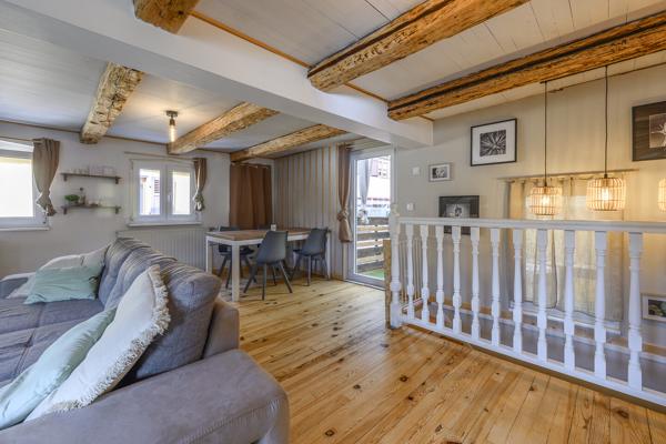 MAISON AU CHARME AUTHENTIQUE 199 000 €