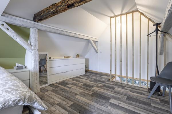 MAISON AU CHARME AUTHENTIQUE 199 000 €