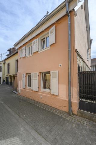 MAISON AU CHARME AUTHENTIQUE 199 000 €