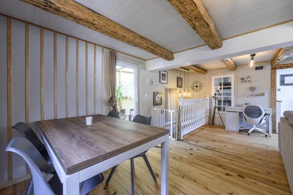 MAISON AU CHARME AUTHENTIQUE 199 000 €