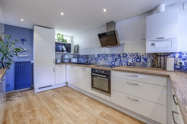 MAISON AU CHARME AUTHENTIQUE 199 000 €