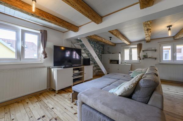 MAISON AU CHARME AUTHENTIQUE 199 000 €