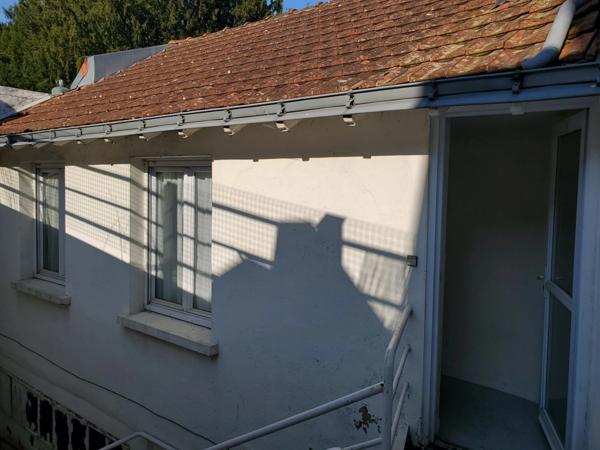 Appartement à vendre 2 pièces CHOLET (49)