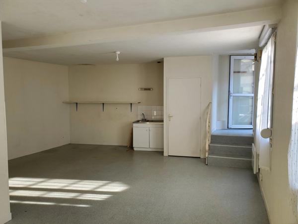 Appartement à vendre 2 pièces CHOLET (49)