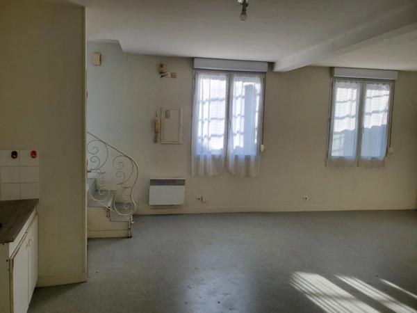 Appartement à vendre 2 pièces CHOLET (49)