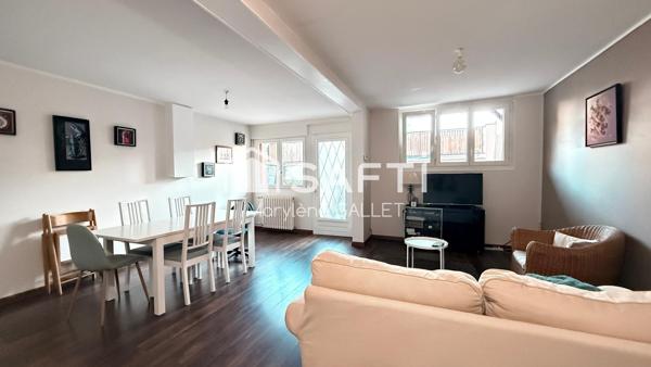 Maison familiale + dépendance indépendante