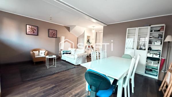 Maison familiale + dépendance indépendante