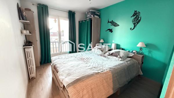 Maison familiale + dépendance indépendante