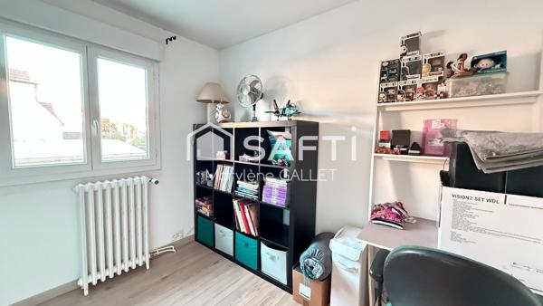 Maison familiale + dépendance indépendante